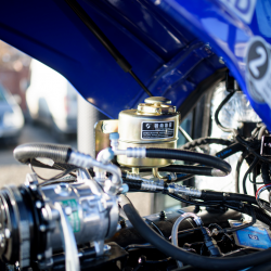 Мінітрактор Файтер Т-504СRD з кабіною