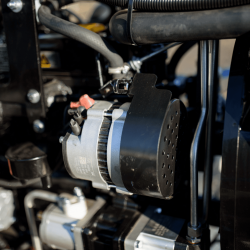 Мінітрактор Файтер Т-504СRD з кабіною