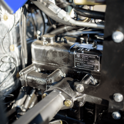 Мінітрактор Файтер Т-504СRD з кабіною