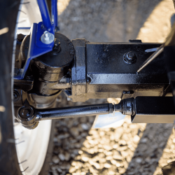 Мінітрактор Файтер Т-504СRD з кабіною