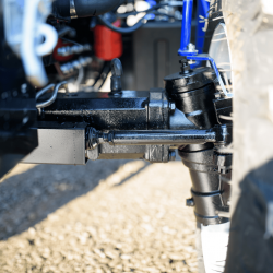 Мінітрактор Файтер Т-504СRD з кабіною