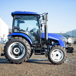 Мінітрактор Файтер Т-504СRD з кабіною