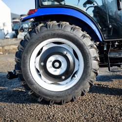 Мінітрактор Файтер Т-504СRD з кабіною