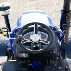 Минитрактор Файтер Т-254RD з козырьком