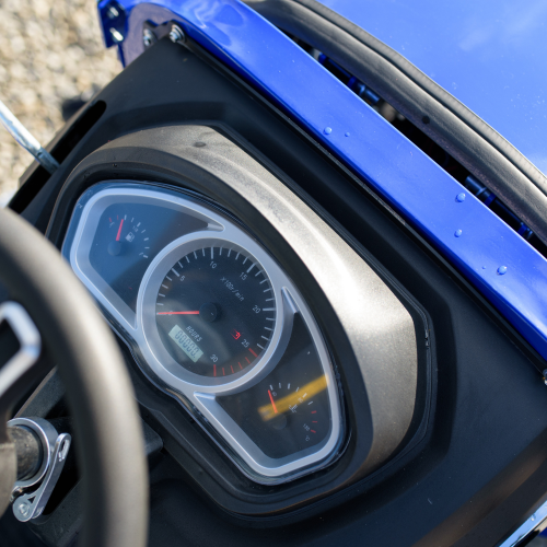 Мінітрактор Файтер Т-254RD з дашком