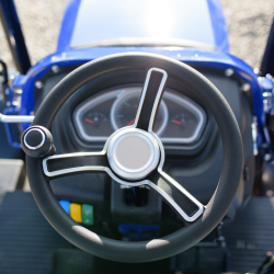 Минитрактор Файтер Т-254RD з козырьком