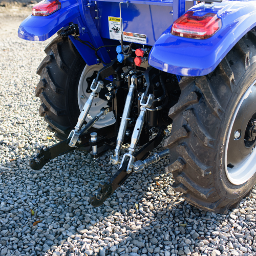 Мінітрактор Файтер Т-254RD з дашком