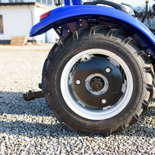 Мінітрактор Файтер Т-254RD з дашком