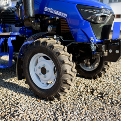 Мінітрактор Файтер Т-254RD з дашком