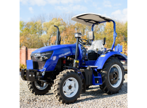 Минитрактор Файтер Т-254RD з козырьком