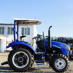 Мінітрактор Файтер Т-254RD з дашком