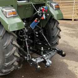 Мінітрактор Файтер Т-254RD з дашком