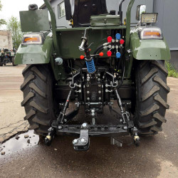 Мінітрактор Файтер Т-254RD з дашком