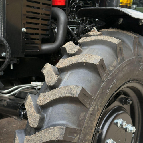 Мінітрактор Файтер Т-254RD з дашком