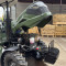 Мінітрактор Файтер Т-254RD з дашком