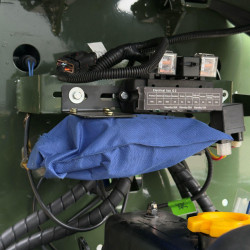 Мінітрактор Файтер Т-254RD з дашком