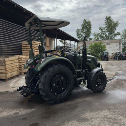 Мінітрактор Файтер Т-254RD з дашком