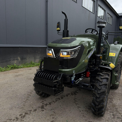 Мінітрактор Файтер Т-254