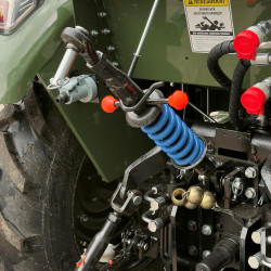 Мінітрактор Файтер Т-254
