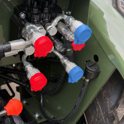 Мінітрактор Файтер Т-254