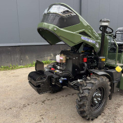 Мінітрактор Файтер Т-254