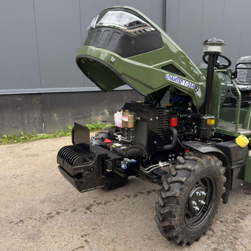 Мінітрактор Файтер Т-254