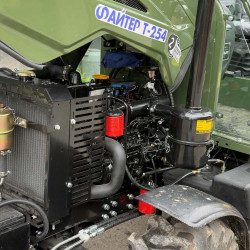 Мінітрактор Файтер Т-254