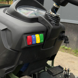 Мінітрактор Файтер Т-254