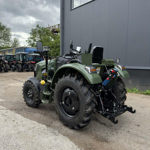 Мінітрактор Файтер Т-254