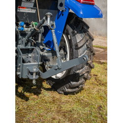 Минитрактор Файтер Т-404RD