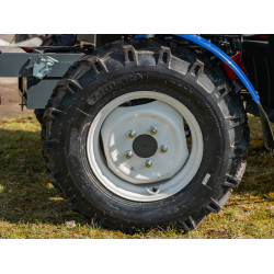 Минитрактор Файтер Т-404RD
