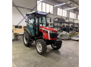 Мінітрактор СКАУТ ТЕ-504С RED з кондиціонером