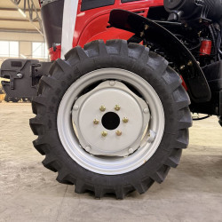 Минитрактор СКАУТ ТЕ-504С RED с кондиционером