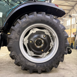 Минитрактор СКАУТ ТЕ-504С RED с кондиционером