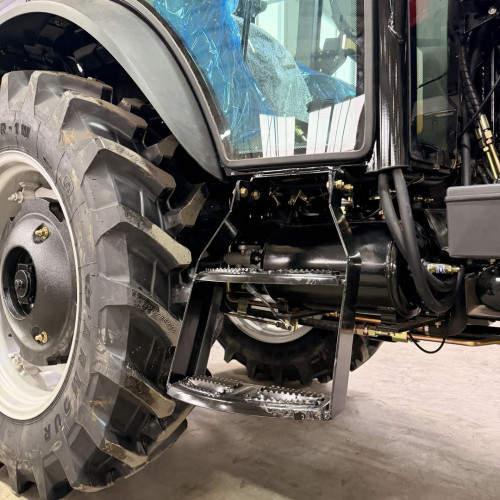 Минитрактор СКАУТ ТЕ-504С RED с кондиционером