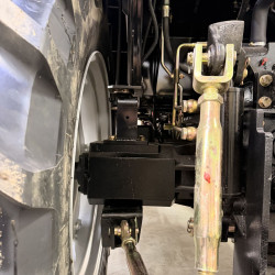 Минитрактор СКАУТ ТЕ-504С RED с кондиционером