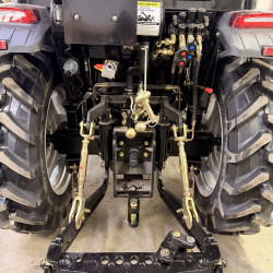 Минитрактор СКАУТ ТЕ-504С RED с кондиционером