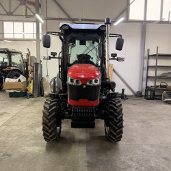 Мінітрактор СКАУТ ТЕ-504С RED з кондиціонером