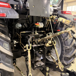 Минитрактор СКАУТ ТЕ-504С RED с кондиционером