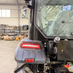 Минитрактор СКАУТ ТЕ-504С RED с кондиционером