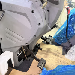 Минитрактор СКАУТ ТЕ-504С RED с кондиционером