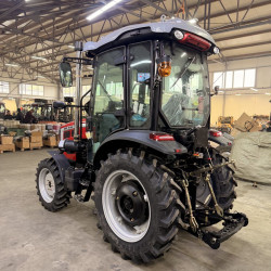 Минитрактор СКАУТ ТЕ-504С RED с кондиционером