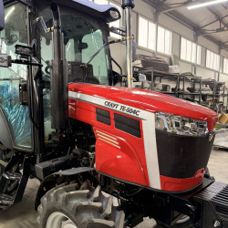 Минитрактор СКАУТ ТЕ-504С RED с кондиционером