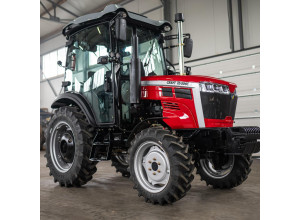 Мінітрактор СКАУТ ТЕ-504С RED з кондиціонером