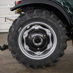 Минитрактор СКАУТ ТЕ-504С RED с кондиционером