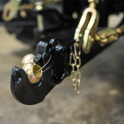 Мінітрактор СКАУТ ТЕ-504С RED з кондиціонером 