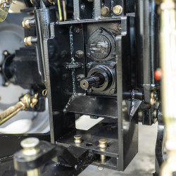 Минитрактор СКАУТ ТЕ-504С RED с кондиционером