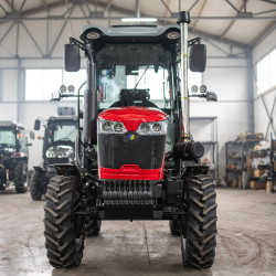 Минитрактор СКАУТ ТЕ-504С RED с кондиционером