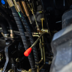 Минитрактор СКАУТ ТЕ-504С RED с кондиционером