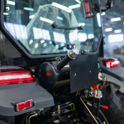 Минитрактор СКАУТ ТЕ-504С RED с кондиционером